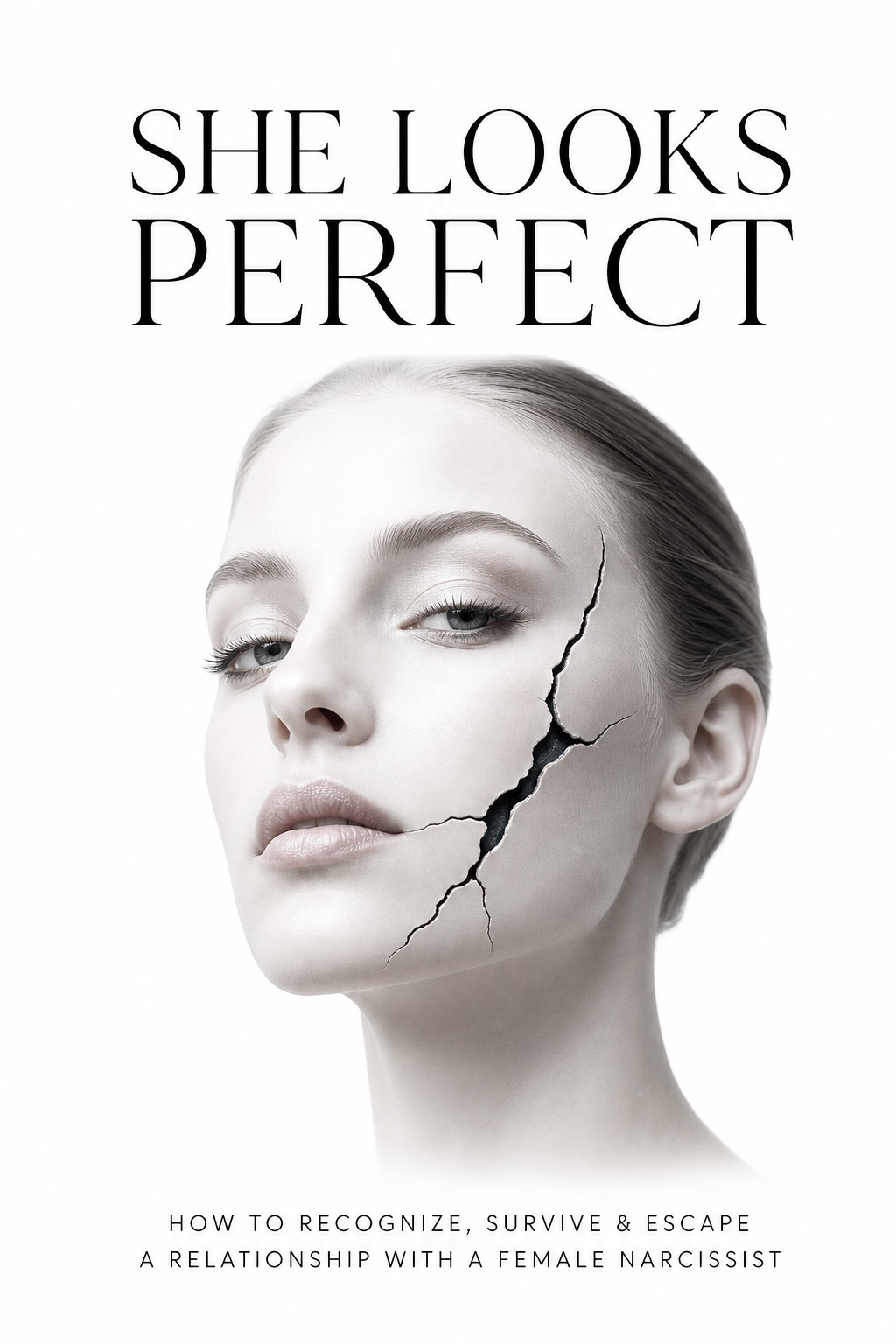 She Looks Perfect — book by Chris Hale